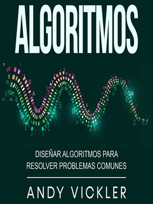 cover image of Algoritmos